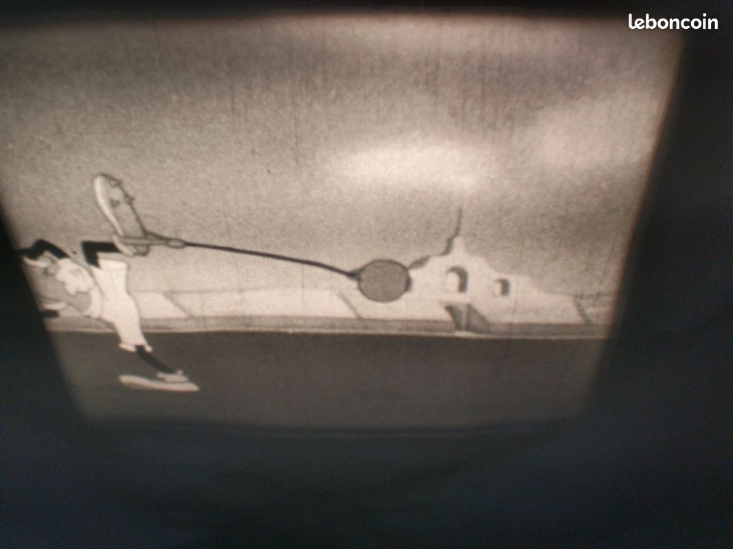 Ciné Max Super 8 : Goofy champion olympique (1942) (image 17)