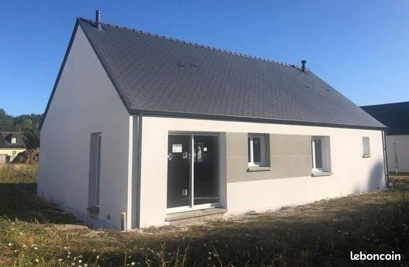 Maison 4 pièces 90 m² · à Bouafles · 90 m² · 990 €/mois