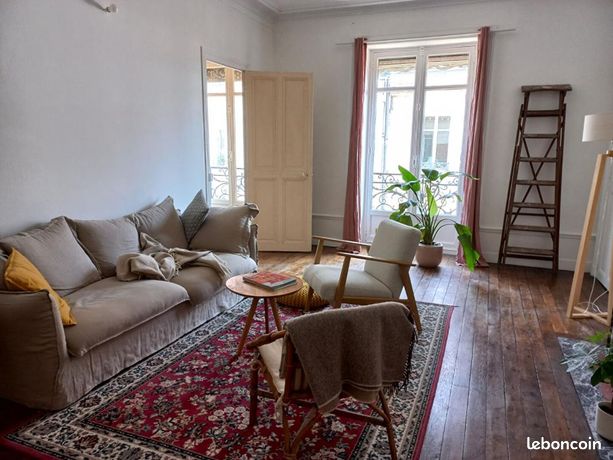 Appartement 5 pièces 115 m²