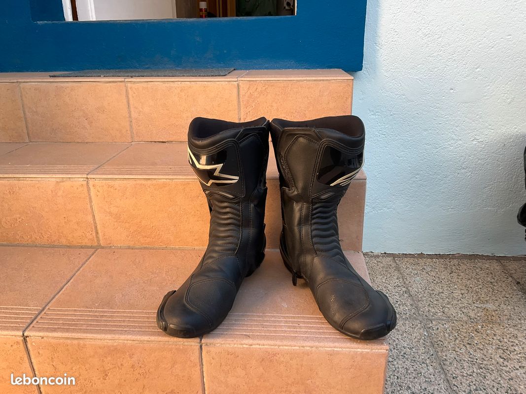 Bottes moto Alpinstars 46 (image 1)