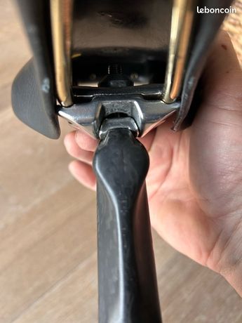LOOK Ergopost 2 Ti tige de selle seatpost 27.2 mm - FR