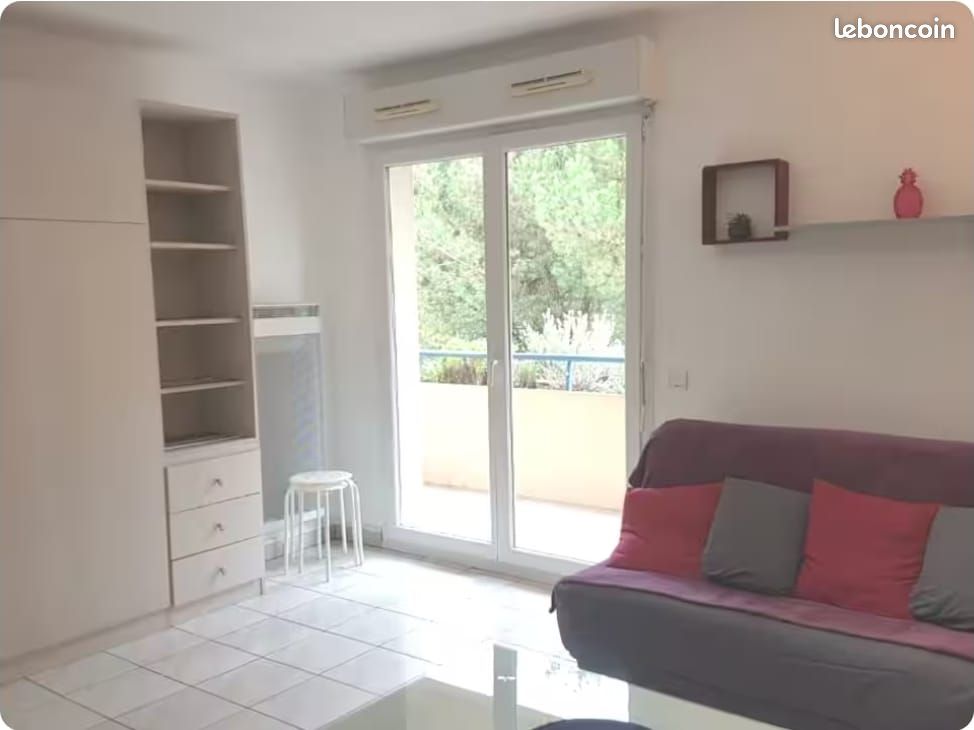 Appartement 1 pièce 27 m² · à Anglet · 27 m² · 626 €/mois