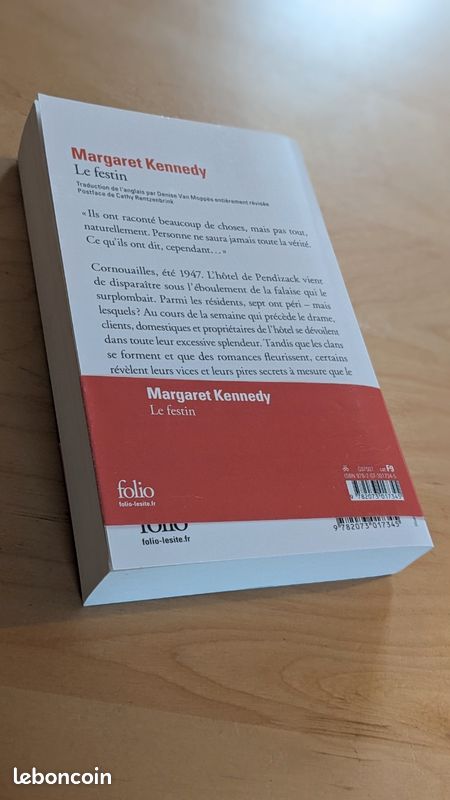 Margaret Kennedy - Le festin | Etat neuf (image 2)