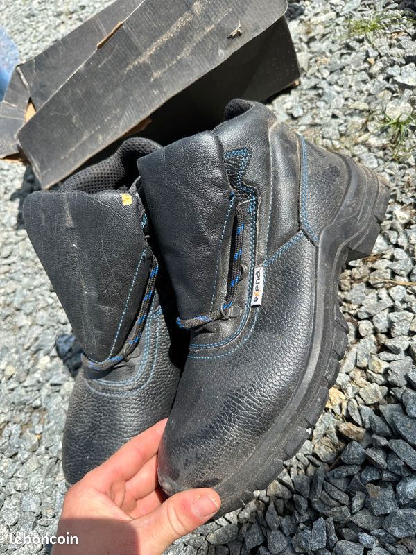 Chaussure de sécurité (image 4)