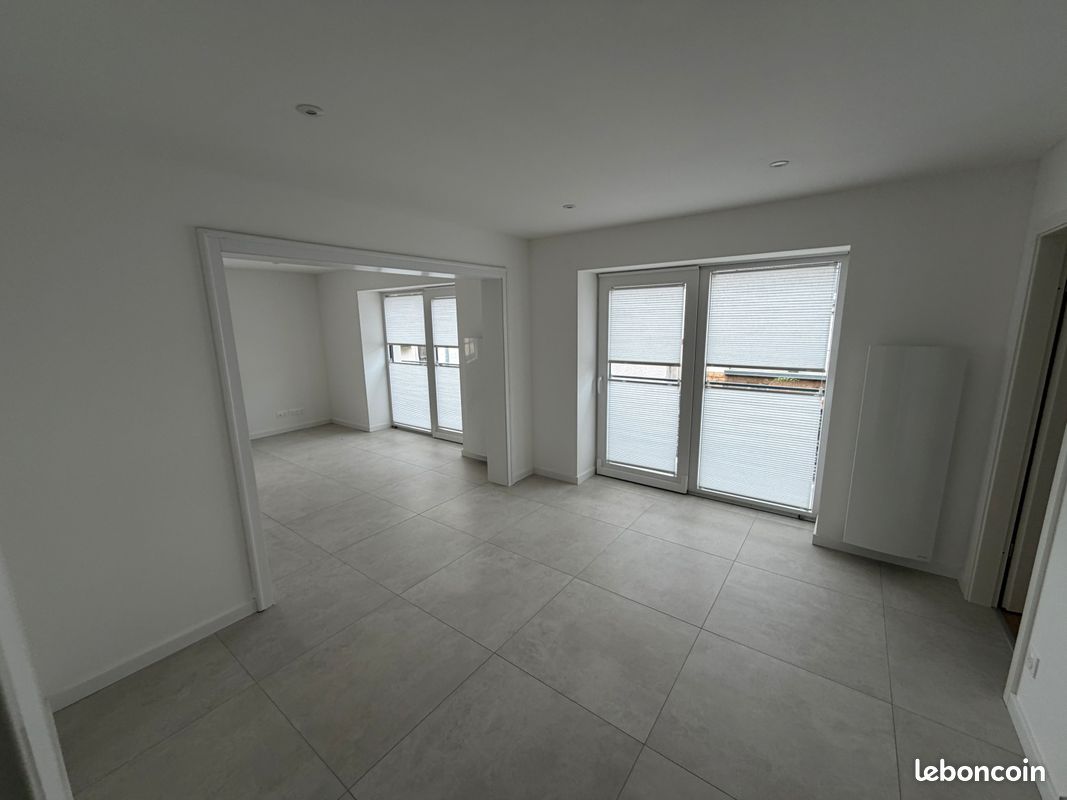 Appartement 4 pièces 102 m² · à Hayange · 102 m² · 1 650 €/mois