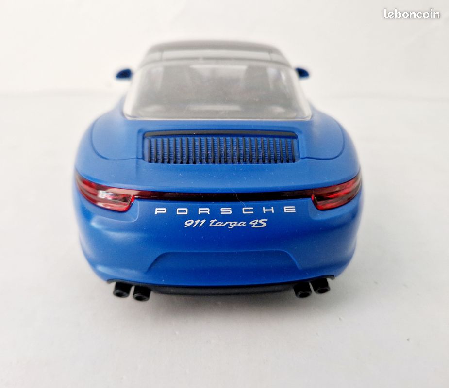 PLAYMOBIL Porsche 911 Targa 4S (5991) | Achetez sur
