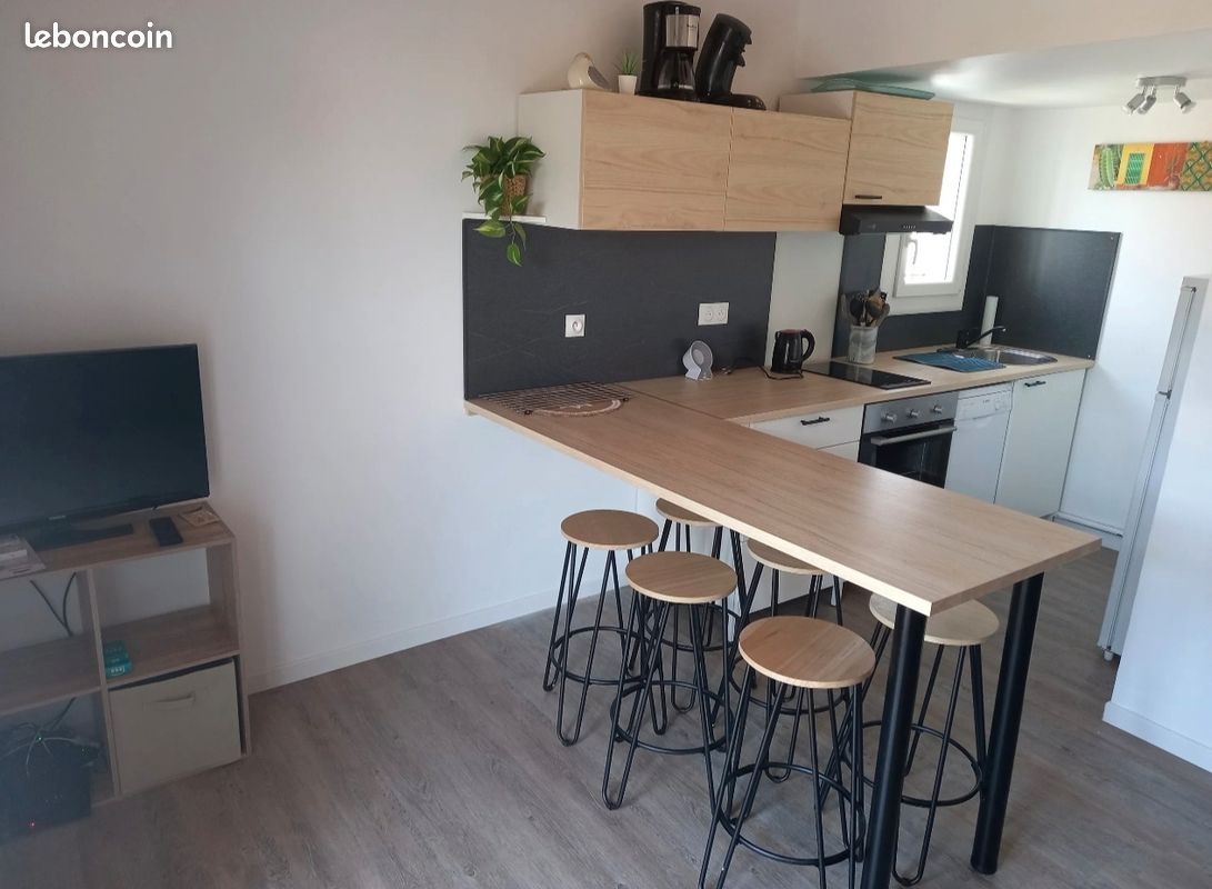 Appartement 4 pièces 50 m² · à Agde · 50 m² · 219 000 €