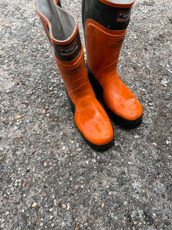 Bottes de sécurité (image 1)