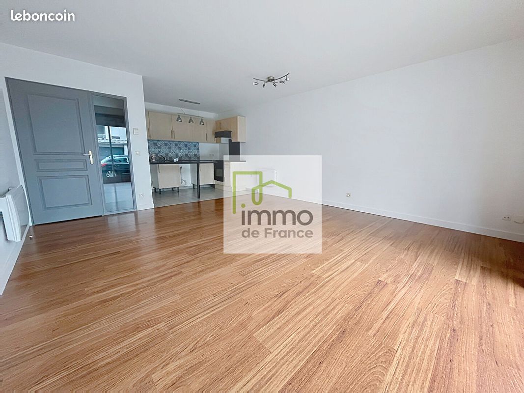 Appartement 2 pièces 56 m² · à Tourcoing · 56 m² · 740 €/mois