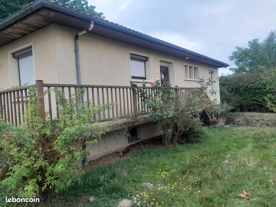 Maison 4 pièces 94 m² · à Sallespisse · 94 m² · 285 000 €