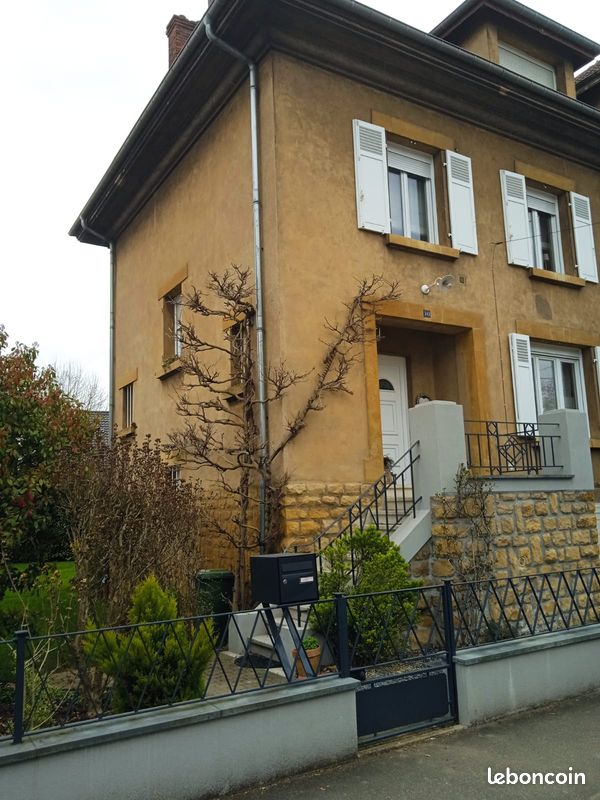Maison 7 pièces 124 m² · à Thionville · 124 m² · 460 000 €