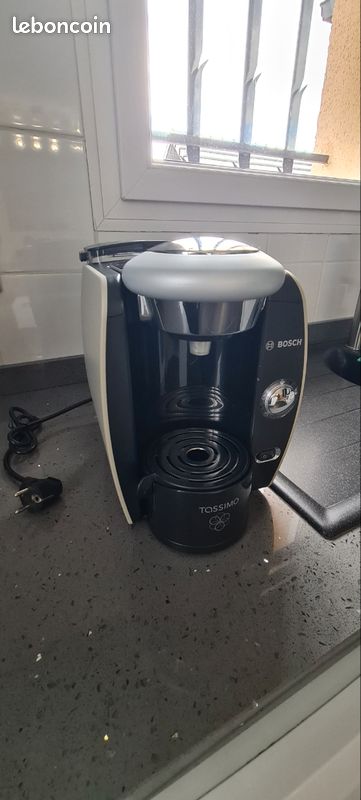 Cafetière Tassimo Bosch (image 1)
