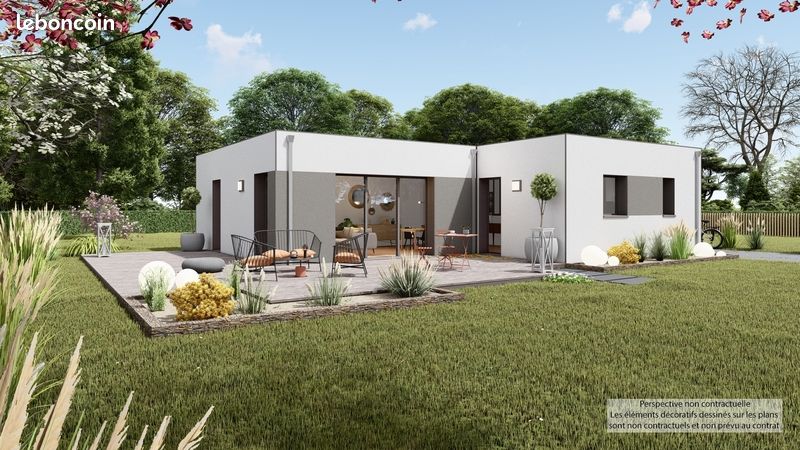 Maison 4 pièces 80 m² · à Plobannalec-Lesconil · 80 m² · 230 000 €