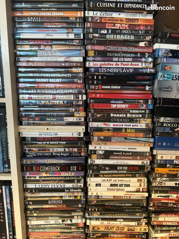 DVD toutes sortes de films (image 3)