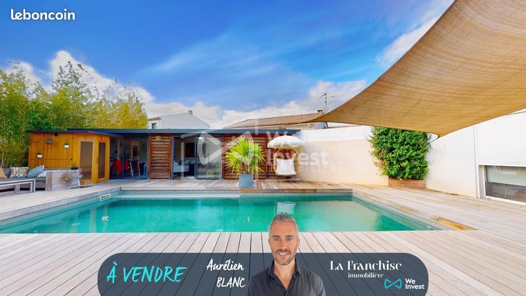 Villa 6 pièces 145 m²