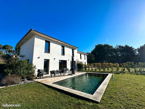 Villa 5 pièces 160 m²