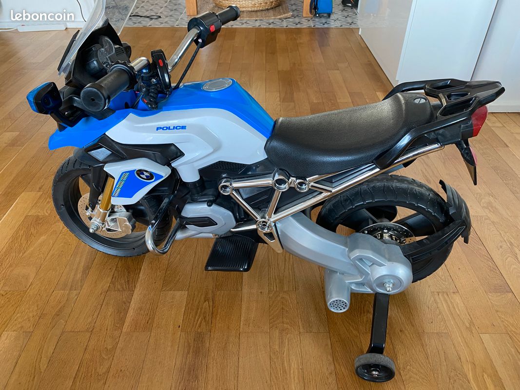 Moto enfant électrique DIAMON RX 1300W 12/10 - Mob Elec