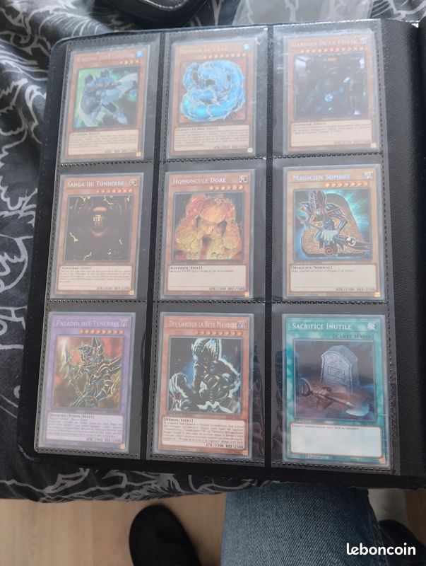Ne pas acheter ⚠️ échange cartes yu gi oh (image 13)