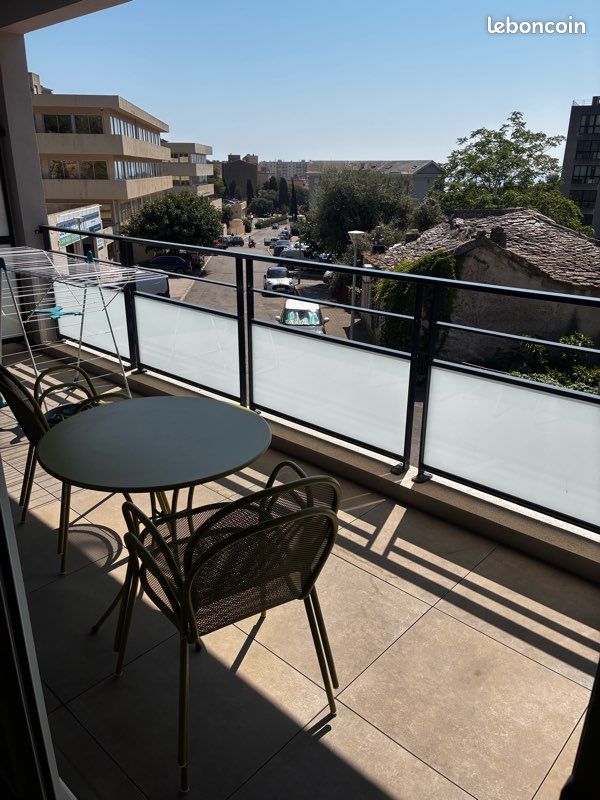 Appartement 3 pièces 43 m² · à Bastia · 43 m² · 720 €