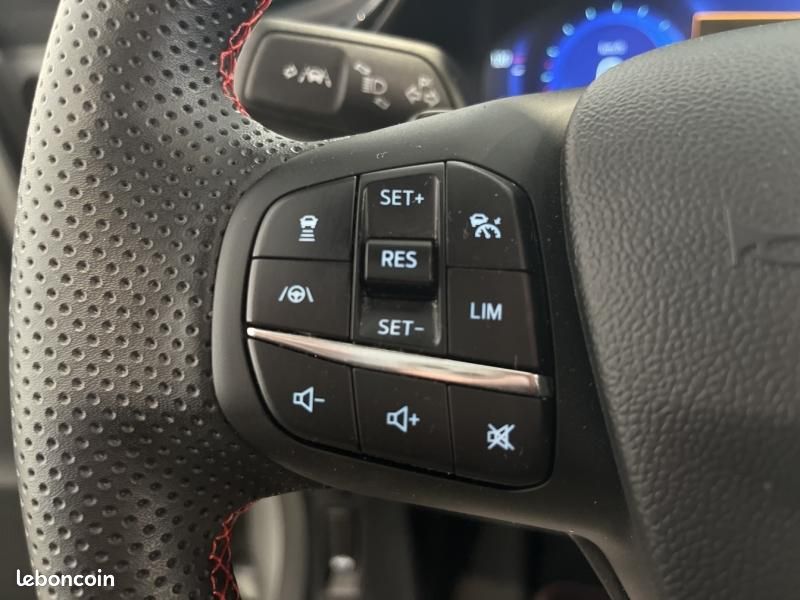 Ford Puma 1.0 EcoBoost 125ch S&S mHEV ST-Line Powershift (image 20)