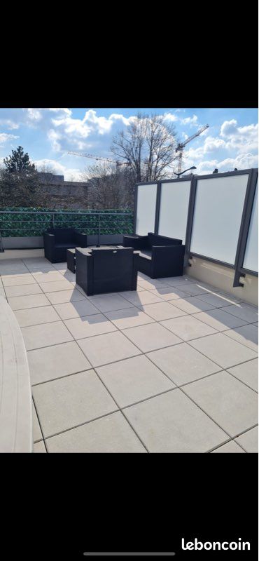 Appartement a louer fontenay-aux-roses - 2 pièce(s) - 44 m2 - Surfyn