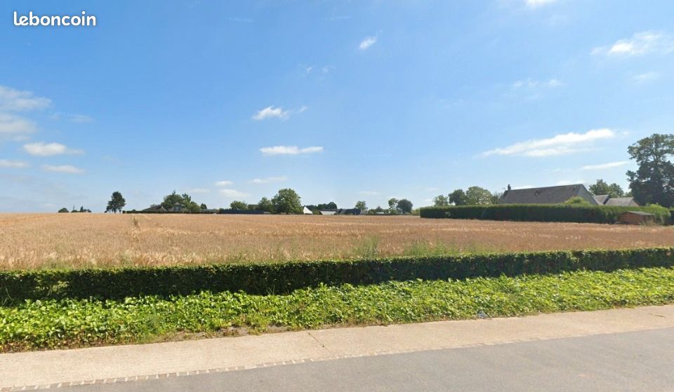 Terrain 454 m² Allouville Bellefosse · à Allouville-Bellefosse · 63 000 €