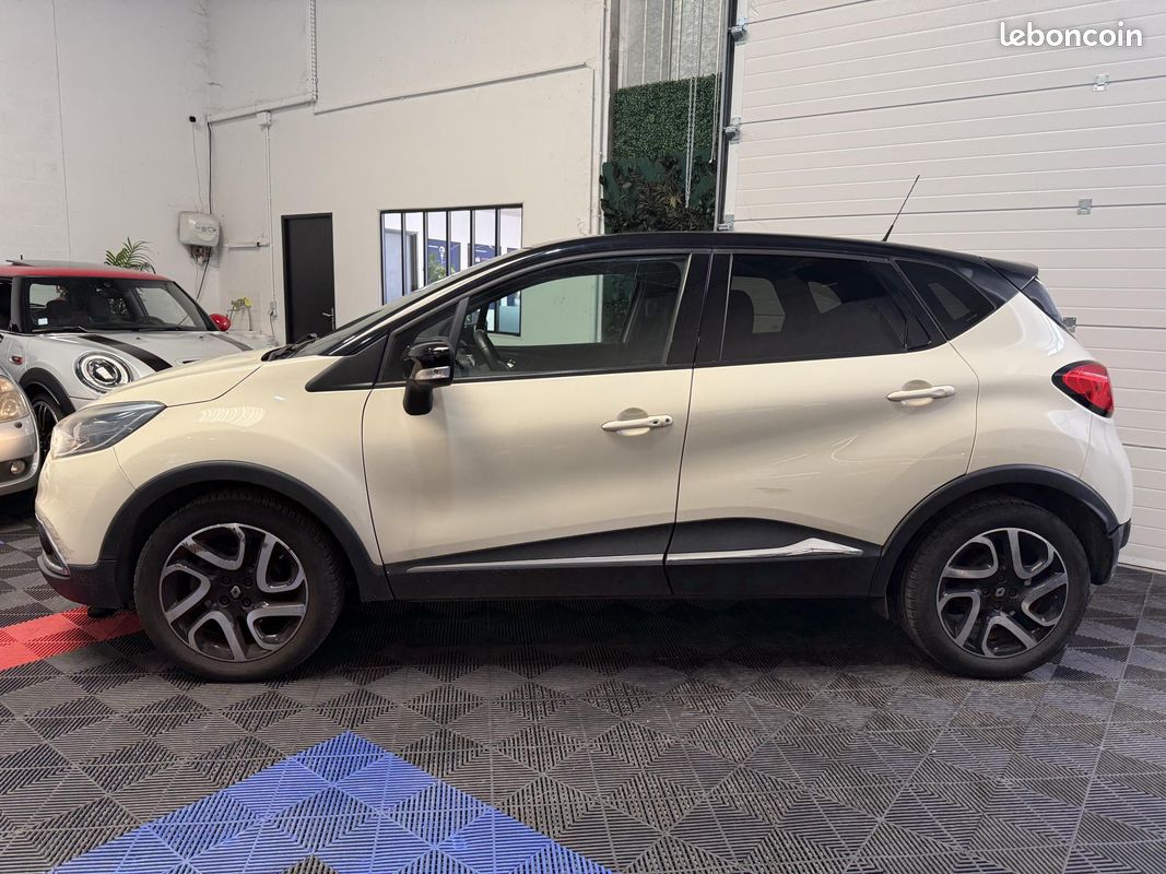 RENAULT CAPTUR 1.2 TCe - 120 - BV EDC Intens PHASE 1 (image 5)