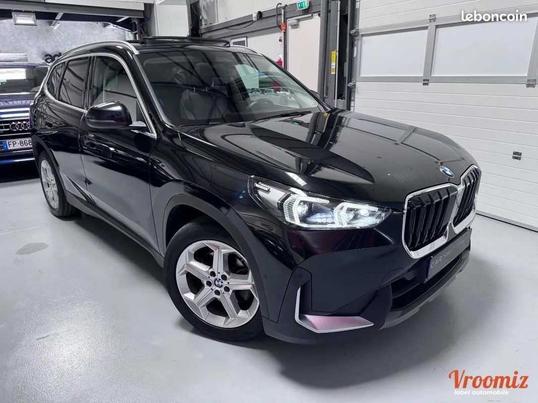Bmw X1 1.8 D 150 ch BUSINESS DESIGN SDRIVE BVA - Voitures