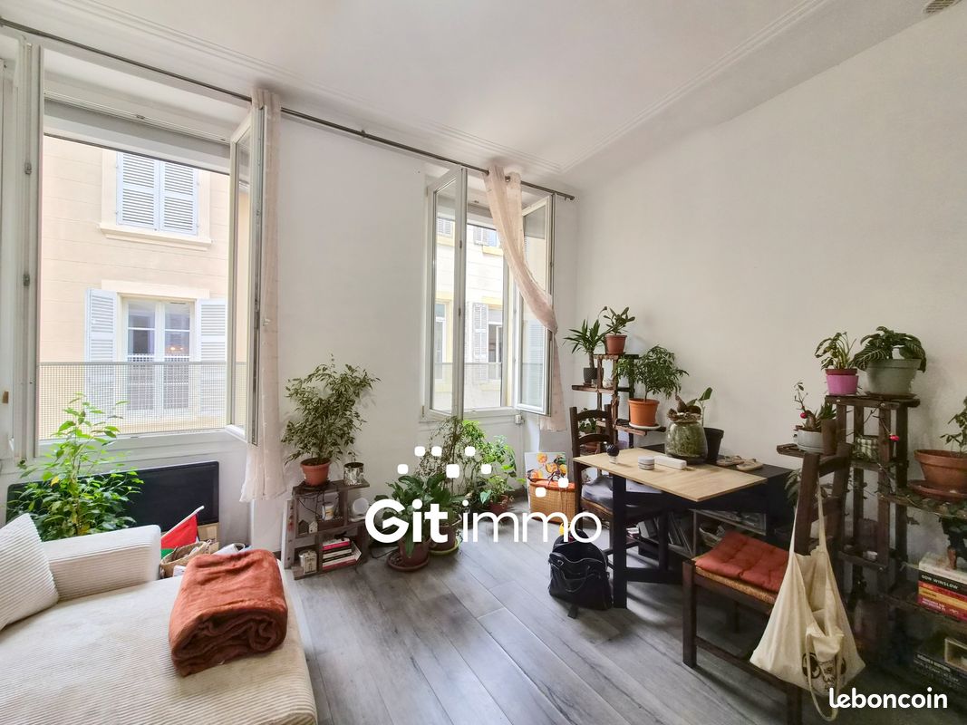 Appartement 4 pièces 59 m² · à Marseille · 59 m² · 149 000 €