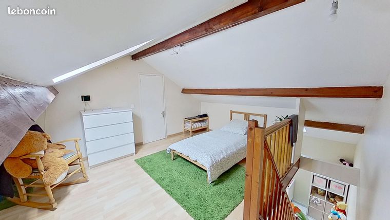 Maison a louer corbeil-essonnes - 4 pièce(s) - 100 m2 - Surfyn