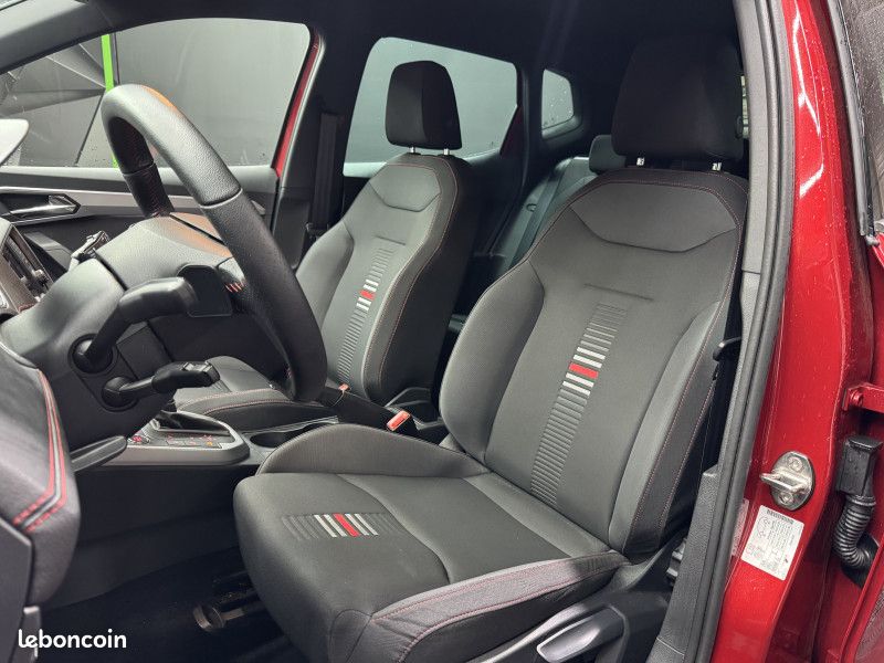 Seat ARONA 1.0 ECOTSI 110CH START/STOP FR DSG EURO6D-T (image 20)