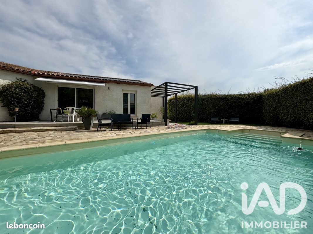 Maison 5 pièces 142 m² · à Calvisson · 142 m² · 529 000 €