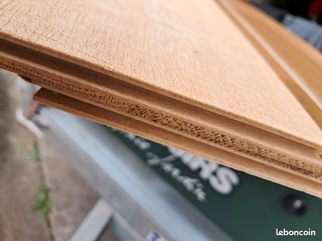 Vend parquet sorti d usine (image 4)