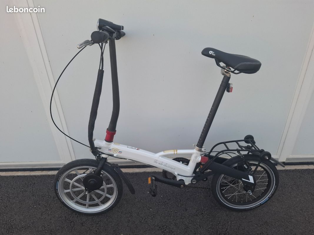 Vélo électrique pliant POCKET "R" (image 2)