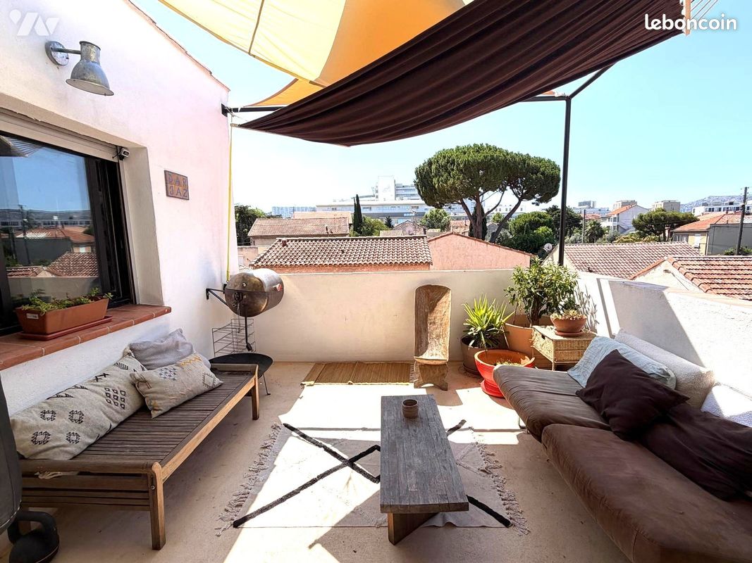 Appartement 2 pièces 97 m² · à Marseille · 97 m² · 280 000 €