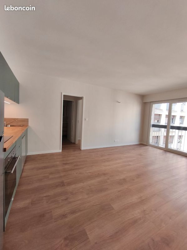 Appartement 3 pièces 48 m² · à Paris · 48 m² · 450 000 €