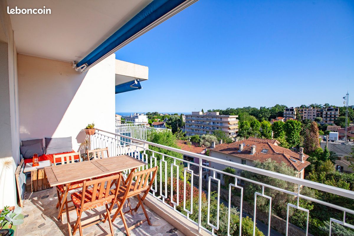 Appartement 4 pièces 72 m² · à Vence · 72 m² · 375 000 €