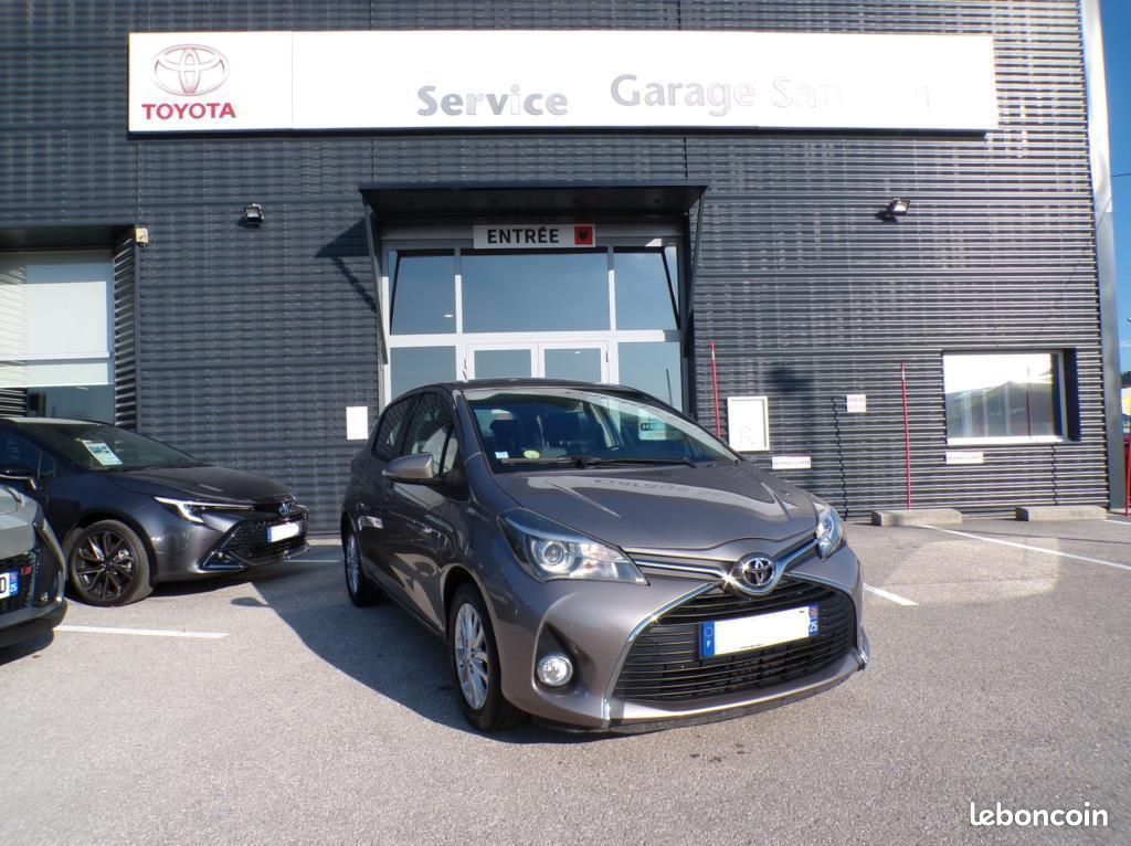 Toyota Yaris 90cv D-4D DYNAMIC (image 1)