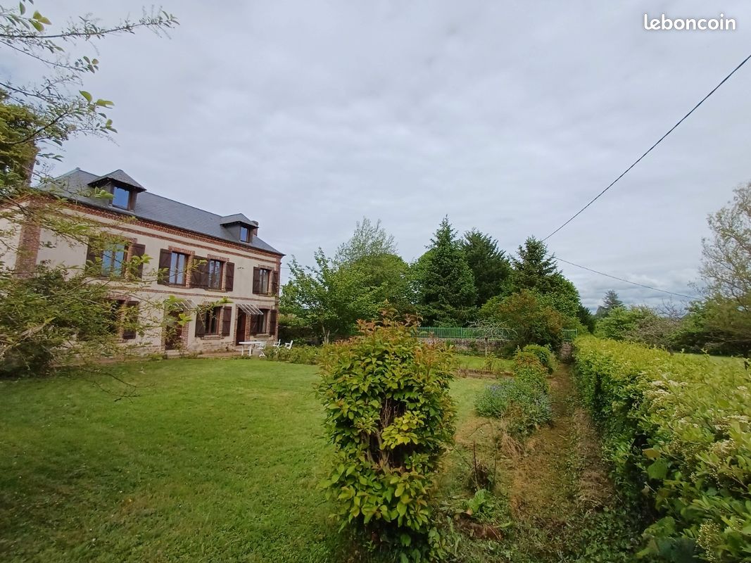 Maison 7 pièces 158 m² · à Coulmer · 158 m² · 205 000 €
