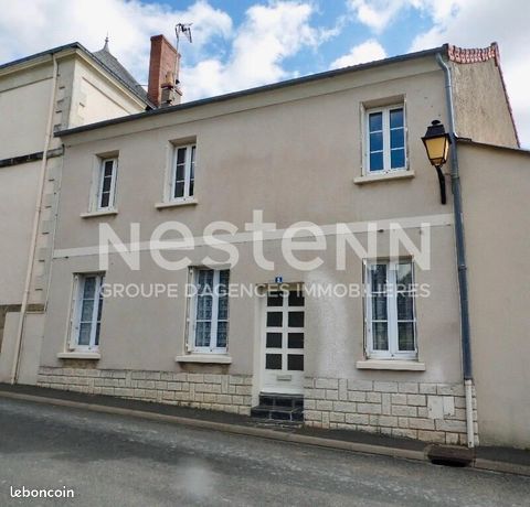 Maison 5 pièces 105 m²