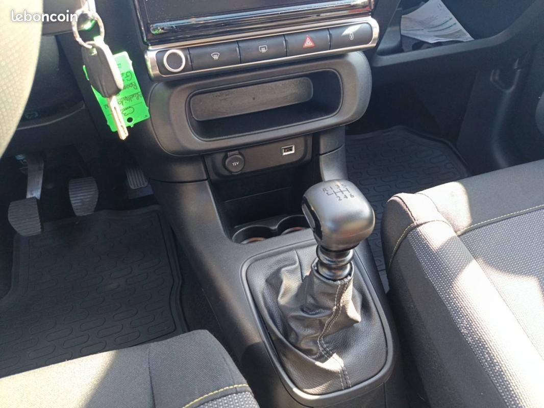 Citroën C3 BlueHDi 100 BVM6 - You (image 14)