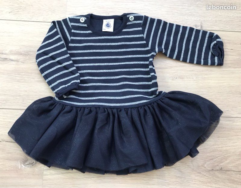 Robe petit bateau 3m (image 1)