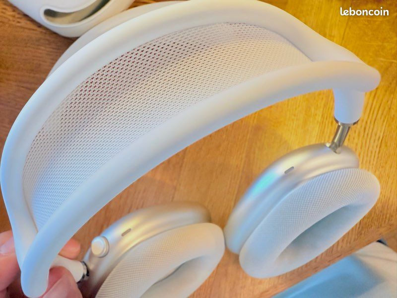 AirPod Pro max blanc (image 3)