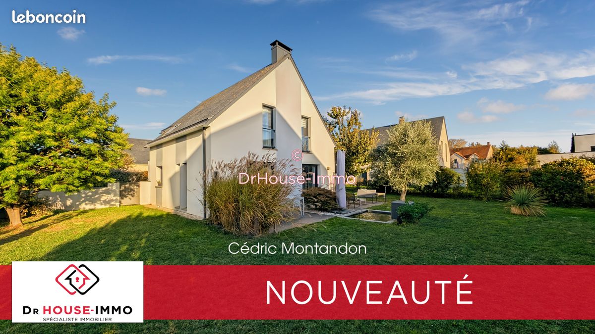 Maison 7 pièces 138 m² · à Mathieu · 138 m² · 469 000 €