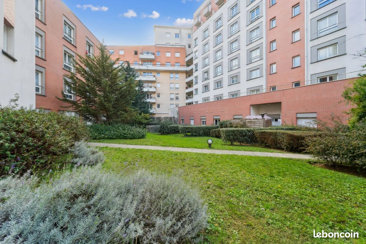 Appartement 1 pièce 21 m² · à Paris · 21 m² · 122 905 €