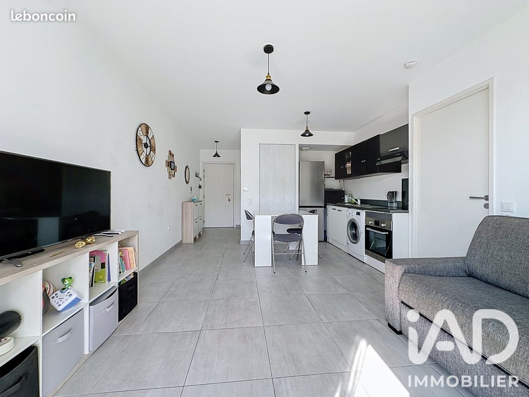 Appartement 2 pièces 38 m² · à La Ciotat · 38 m² · 229 000 €