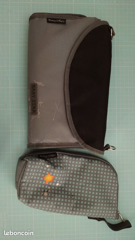Sac à langer baby Star Babymoov Équipement bébé