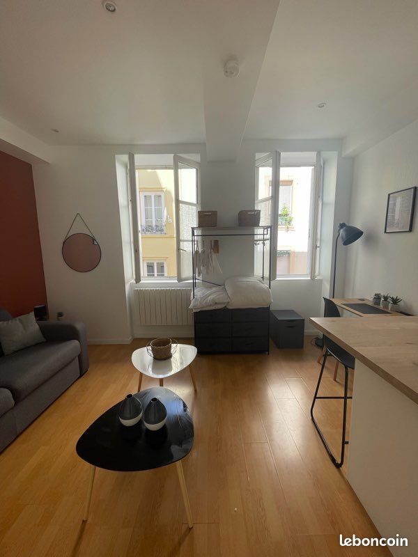 Appartement 1 pièce 20 m² à Lyon