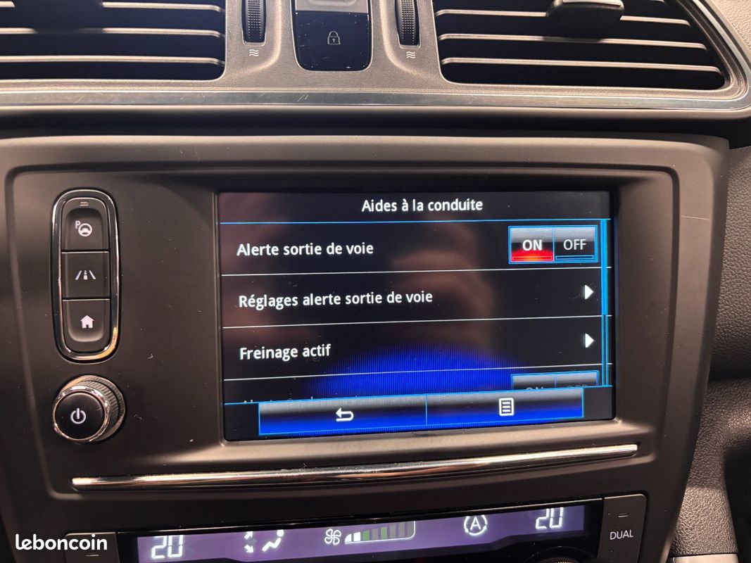 RENAULT KADJAR TCe 130 Energy Intens (image 27)