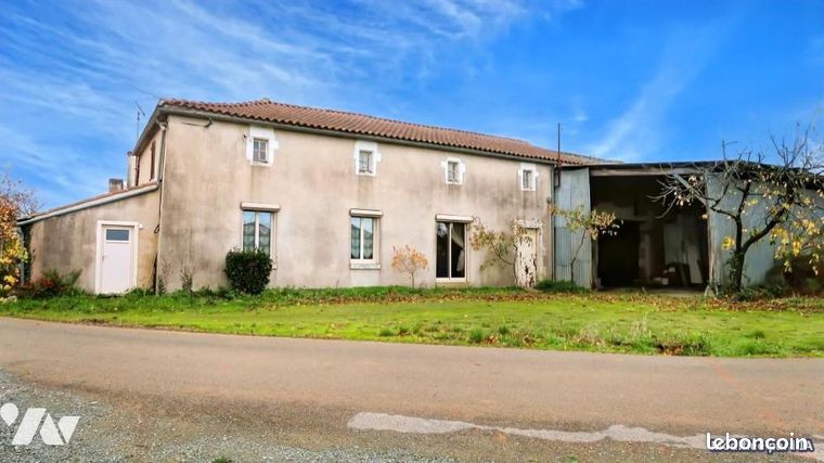 Maison 102 m² TALLUD STE GEMME